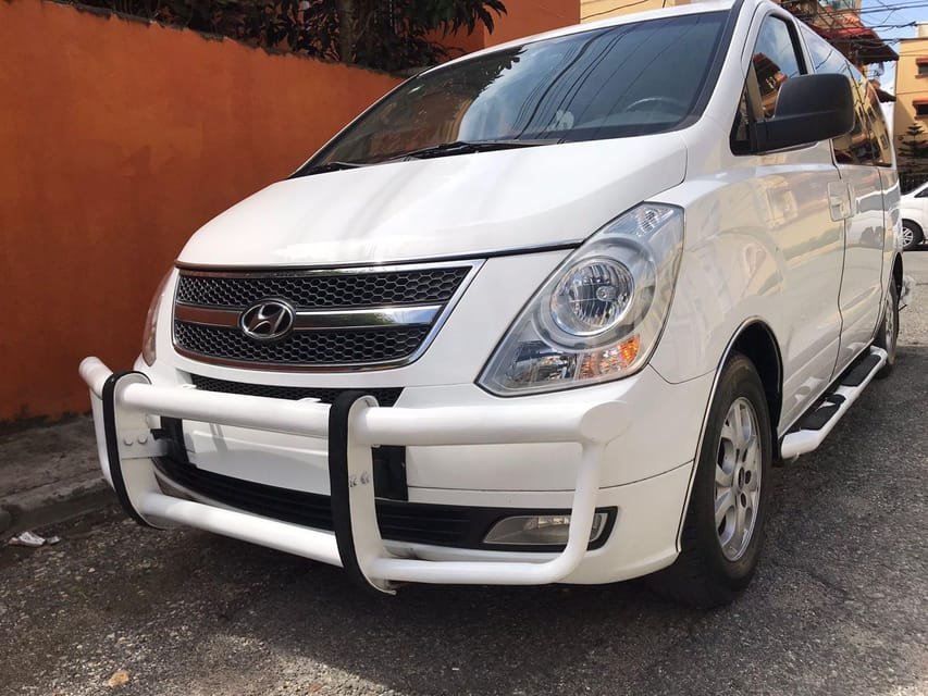 Private Transfers from Punta Cana Airport to Hotels - Image 6