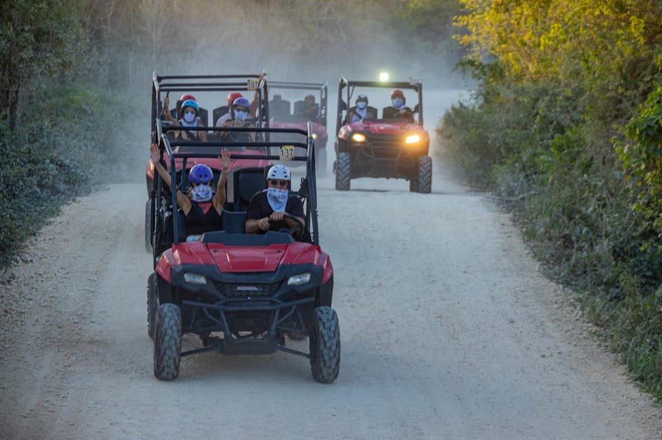 From Bavaro: Half-Day Buggy Tour with Pickup - Image 7