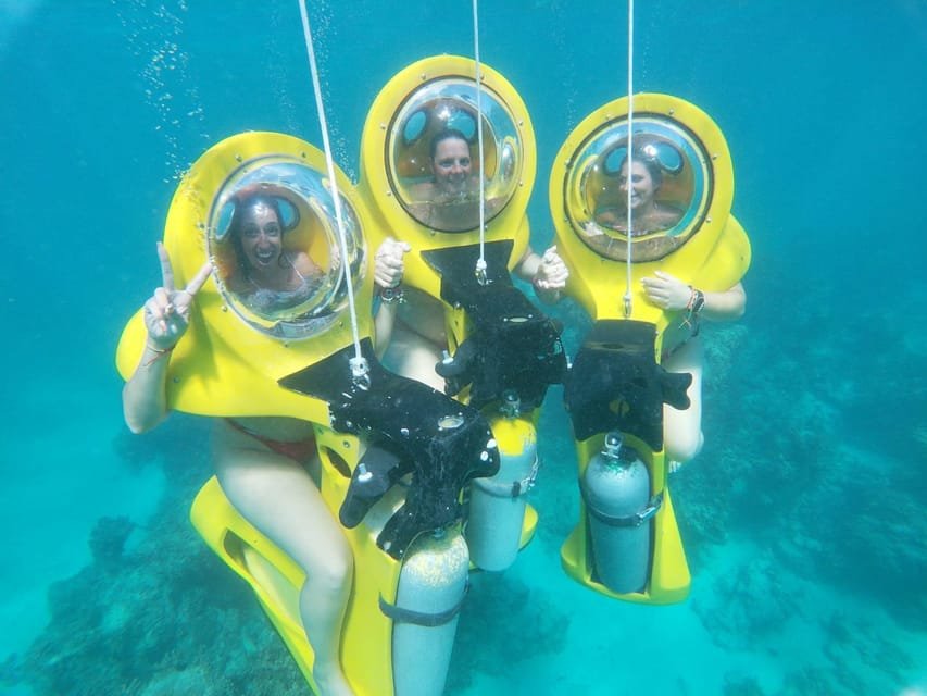 Punta Cana: Scubadoo Ocean Exploration Diving Adventure - Image 2