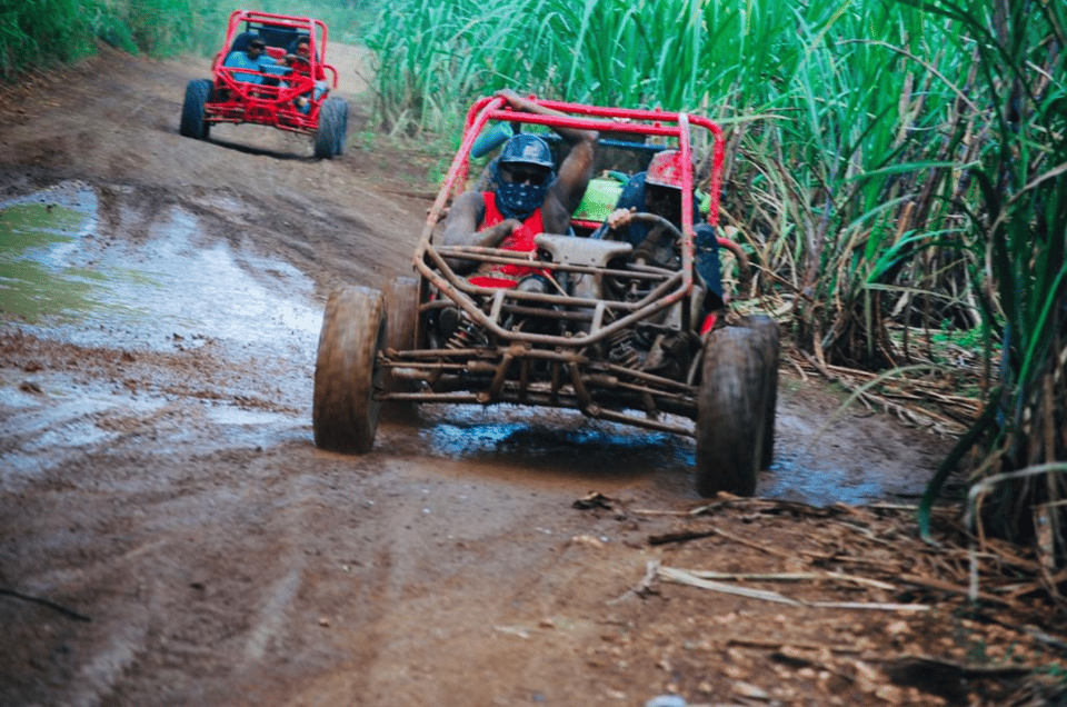 From Bayahibe: Half-day La Romana ATV or 4X4 Buggy Tour - Image 7