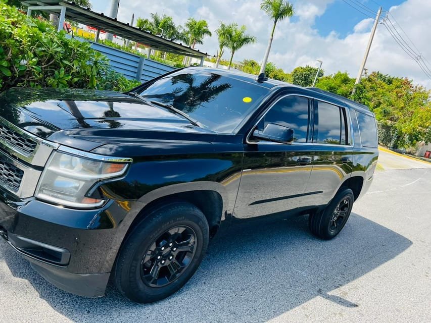 Vip Transportation & Luxury Car Services In (PUJ) To Hotels - Image 5