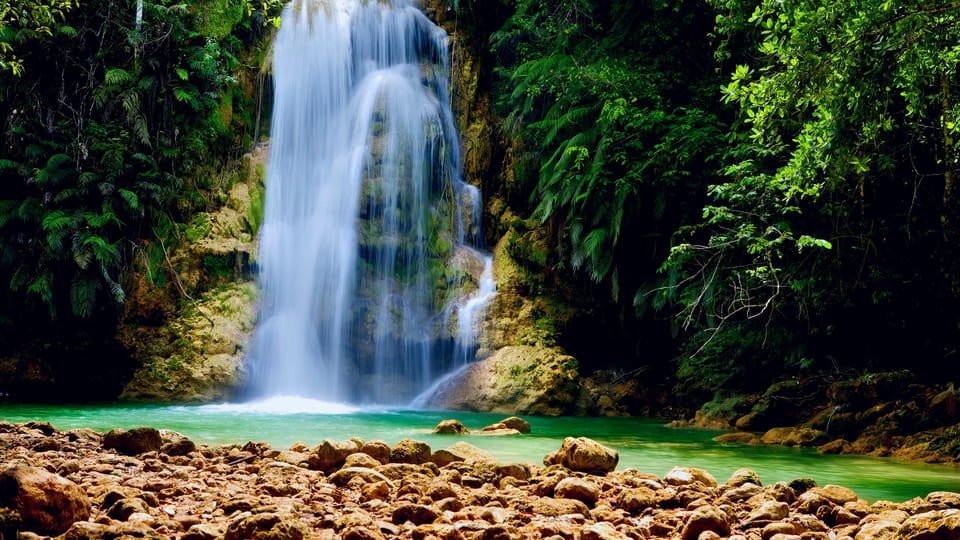 El Limón: Waterfall Tour with Lunch - Image 4