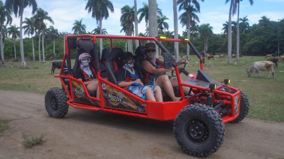 Amber Cove - Taino Bay 4 Seaters Super Buggy Tour - Image 5