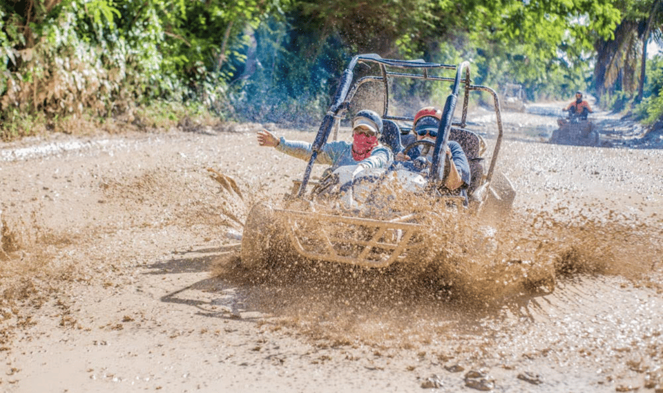 Punta Cana: Dune Buggy tour Beach And Cenote - Image 7