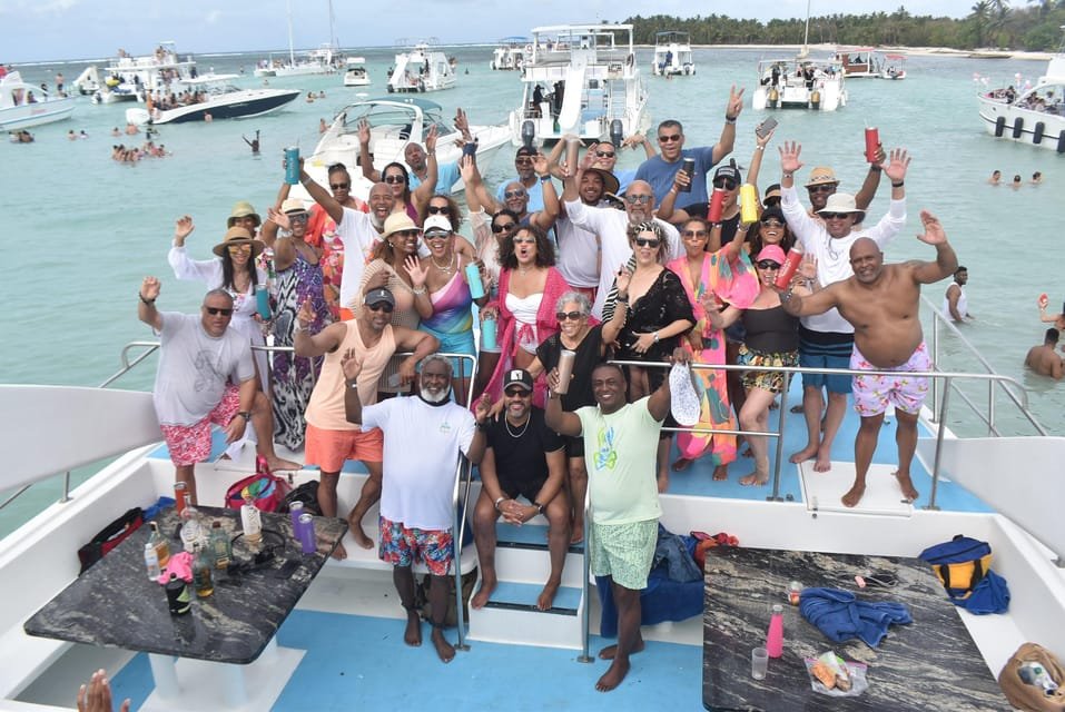 Exclusive Party Yacht Snorkeling, Natural Pool Book Now - Image 5
