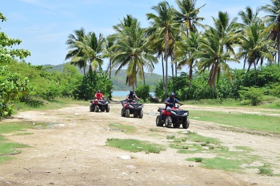 4 Wheel ATV Tour at Amber Cove & Taino Bay in Puerto Plata - Image 6