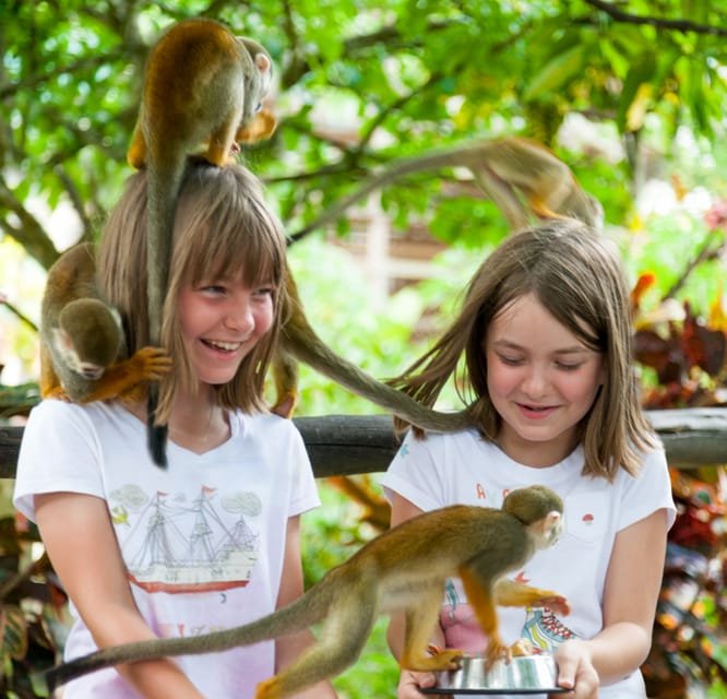 From Bayahibe: Half Day Monkeyland Safari - Image 5