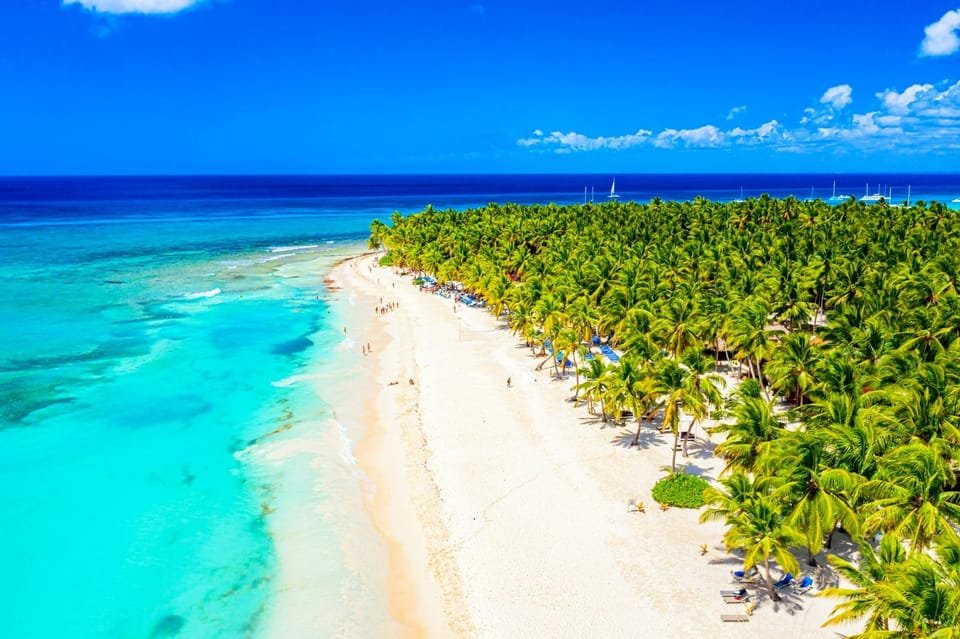 Punta Cana: Boat Tour to Isla Saona, Open Bar & Buffet Lunch - Image 5