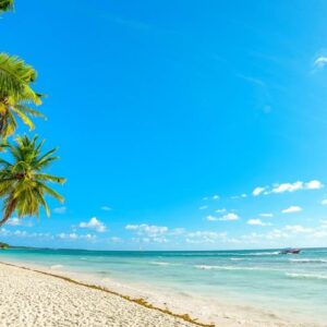 Samana: El Limon + Cayo Levantado with Lunch Included