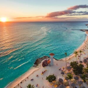 Learn about the History of Bayahibe and Bathe in 7 Springs