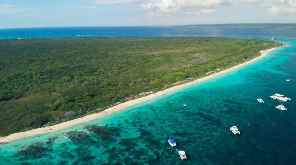 Punta Cana: Catalina Island Scuba Diving Day Trip
