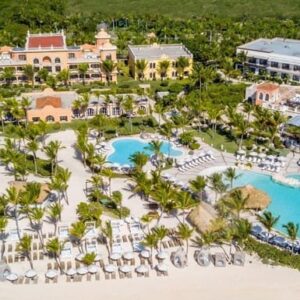 Private Transfer from Sanctuary Cap Cana to SDQ
