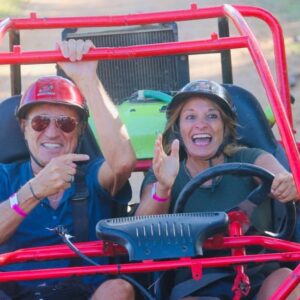 Santo Domingo: Dune Buggy Cumayasa with River & Beach