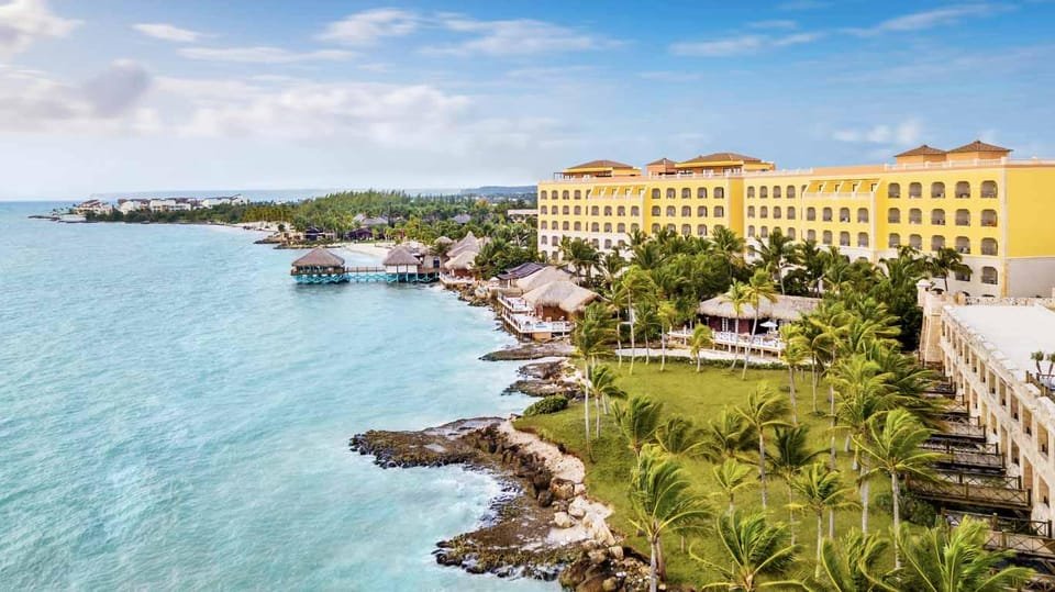 Private Transfer from Sanctuary Cap Cana to SDQ - Image 6