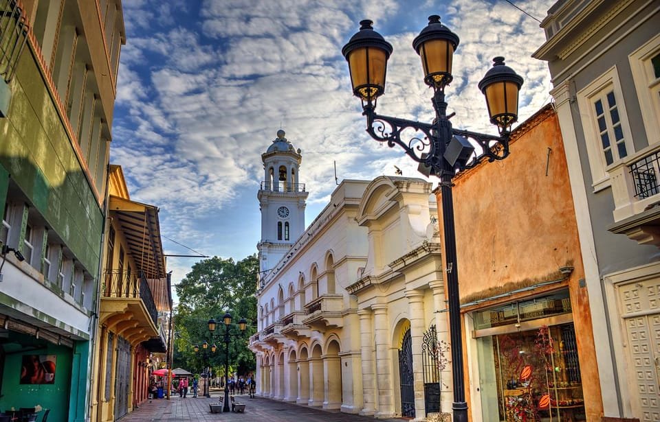 From Punta Cana: Santo Domingo Day Tour with National Park - Image 6