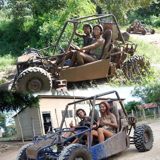 Bayahibe Buggies Adventure between Jungle, Caves and Beaches - Image 6