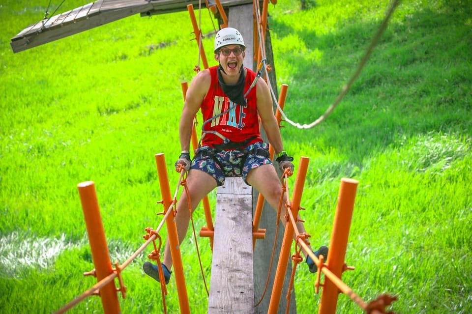 From Punta Cana: Dune Buggy and Zip Line Adventure - Image 5