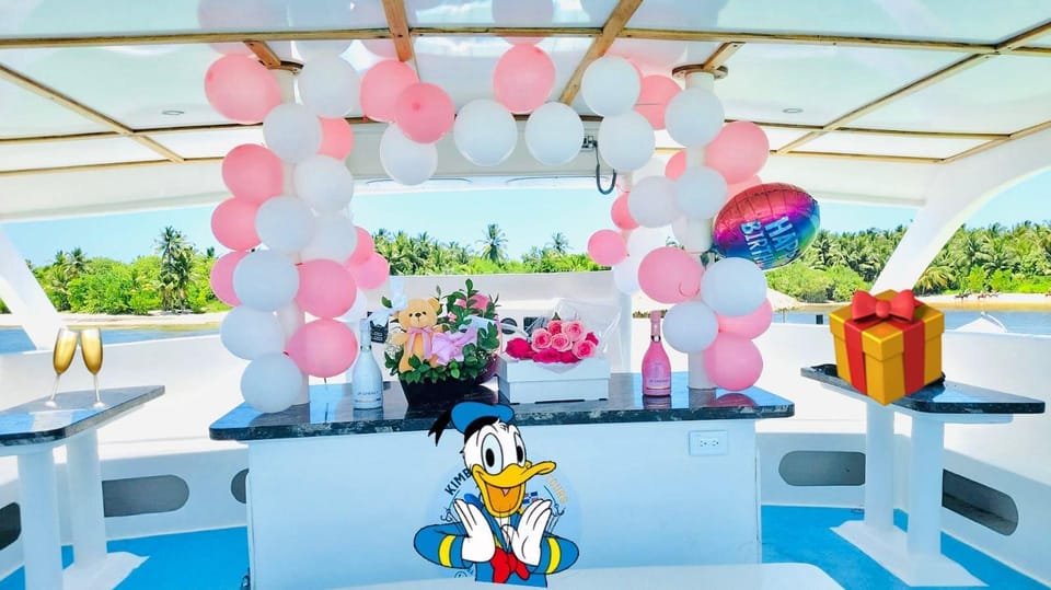 Exclusive Party Yacht Snorkeling, Natural Pool Book Now - Image 6