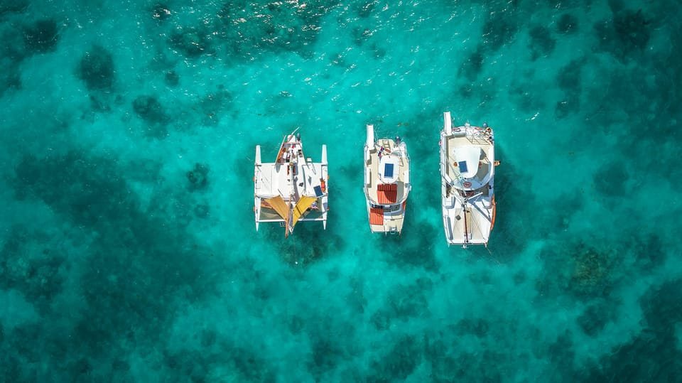 Punta Cana: Catamaran Tour with Food and Drinks - Image 5