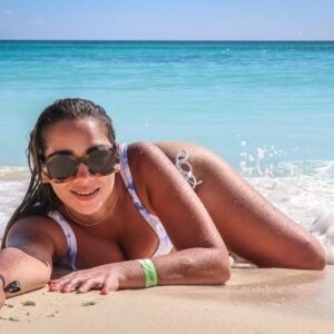 Punta Cana: Saona Island Full-Day with Buffet and Pickup