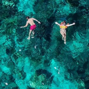 From Punta Cana: Catalina Snorkeling & Altos de Chavon Tour
