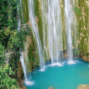 Discovering Samaná: Islands and Waterfalls