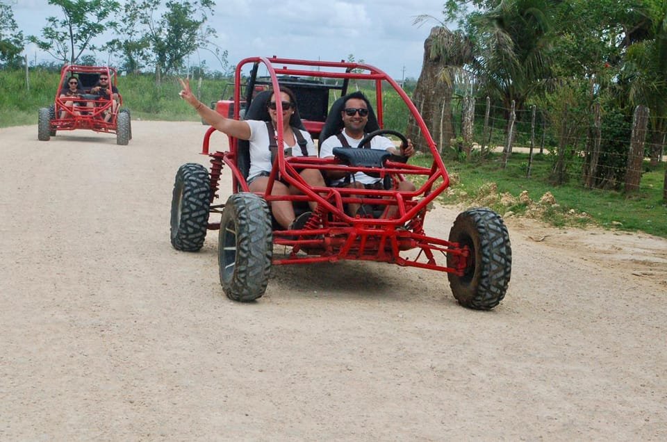 From Bayahibe: Half-day La Romana ATV or 4X4 Buggy Tour - Image 26