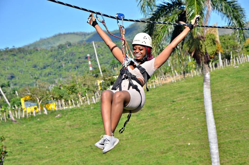 From Punta Cana: Dune Buggy and Zip Line Adventure - Image 17