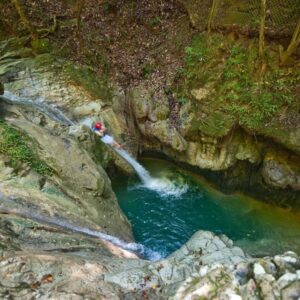 From Puerto Plata: Triple Adventure Tour
