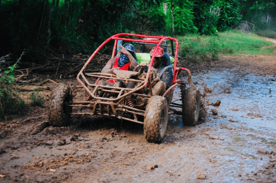 From Bayahibe: Half-day La Romana ATV or 4X4 Buggy Tour - Image 11