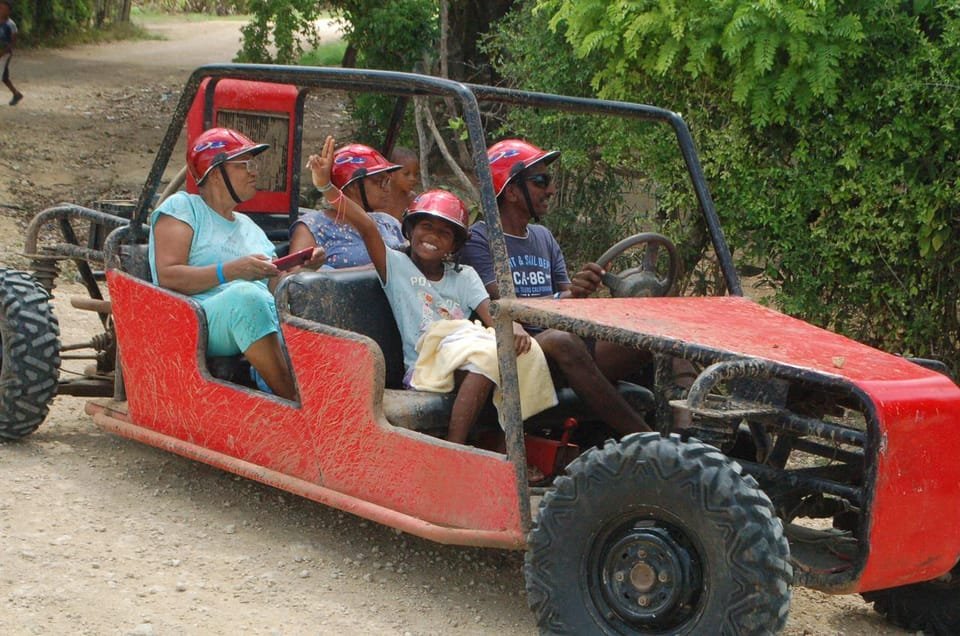 From Bayahibe: Half-day La Romana ATV or 4X4 Buggy Tour - Image 10