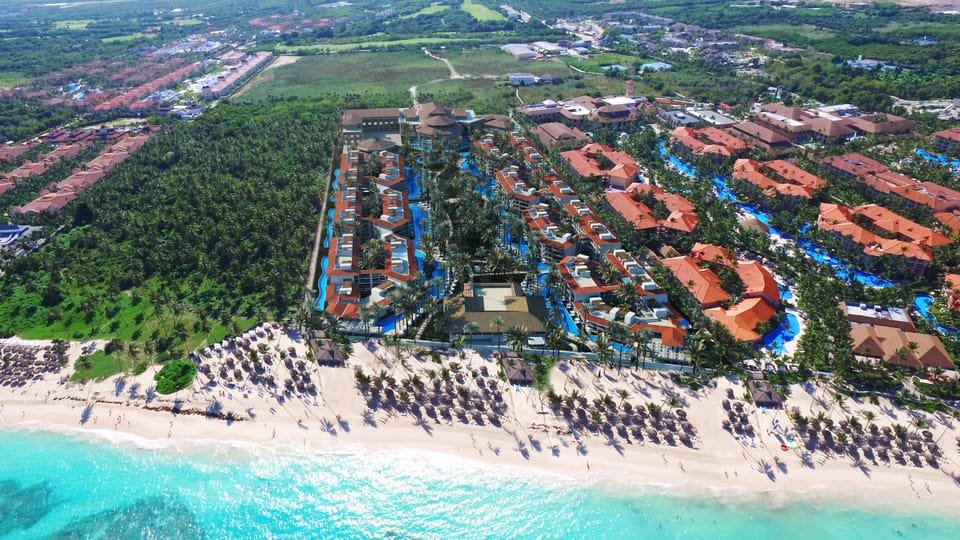 Private Transfer from Majestic Mirage to SDQ - Image 2