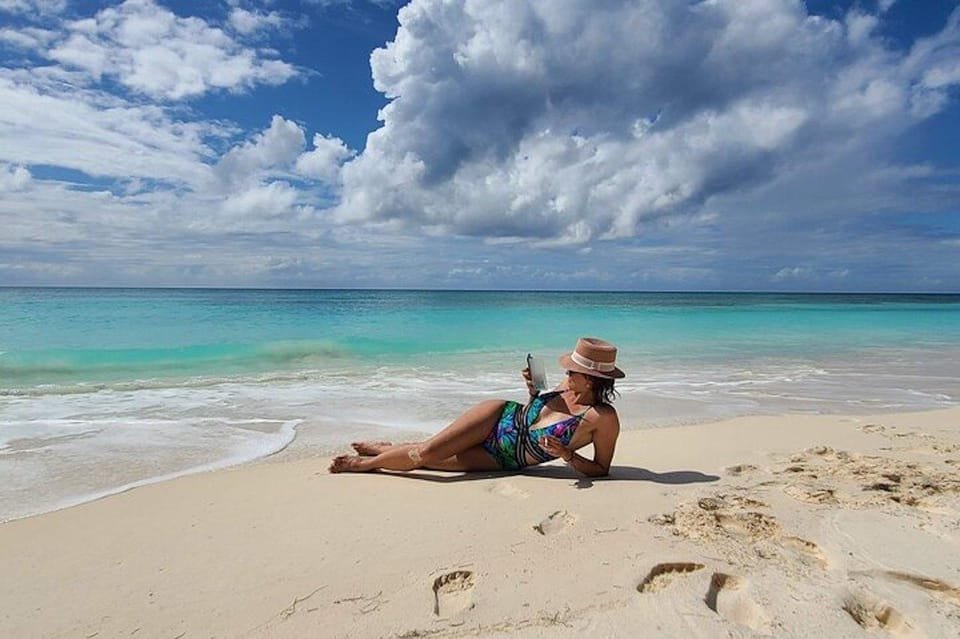 Punta Cana: Saona Island Full-Day Small Groups Tour - Image 2