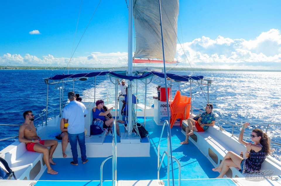 From Punta Cana: Catalina Snorkeling & Altos de Chavon Tour - Image 7