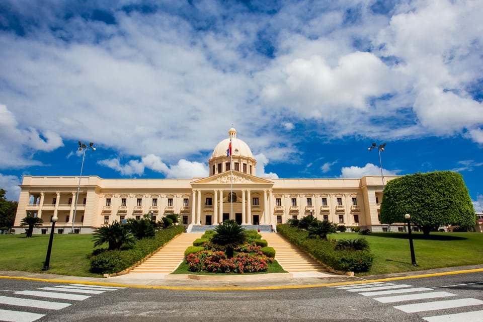 From Punta Cana: Santo Domingo Day Tour with National Park - Image 2