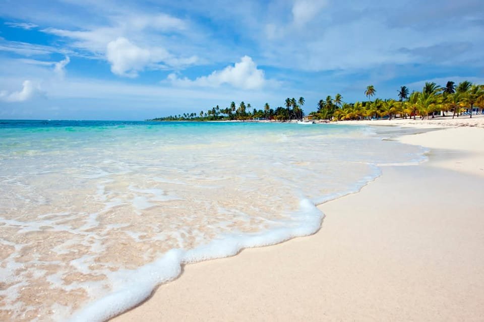 Punta Cana: Isla Saona Day Trip with Catamaran Party - Image 7