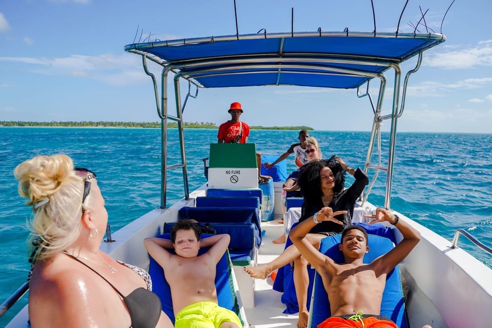 Saona Island: 6 Hour Private Tour with Snorkeling - Image 6