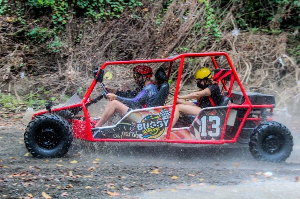 Amber Cove - Taino Bay 4 Seaters Super Buggy Tour - Image 7