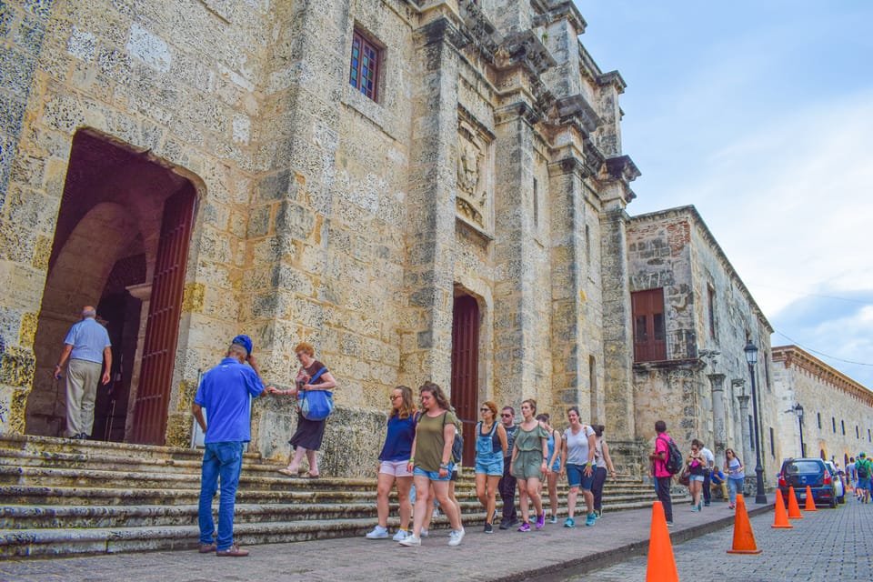 Punta Cana: Santo Domingo Day Trip with Tickets and Lunch - Image 6