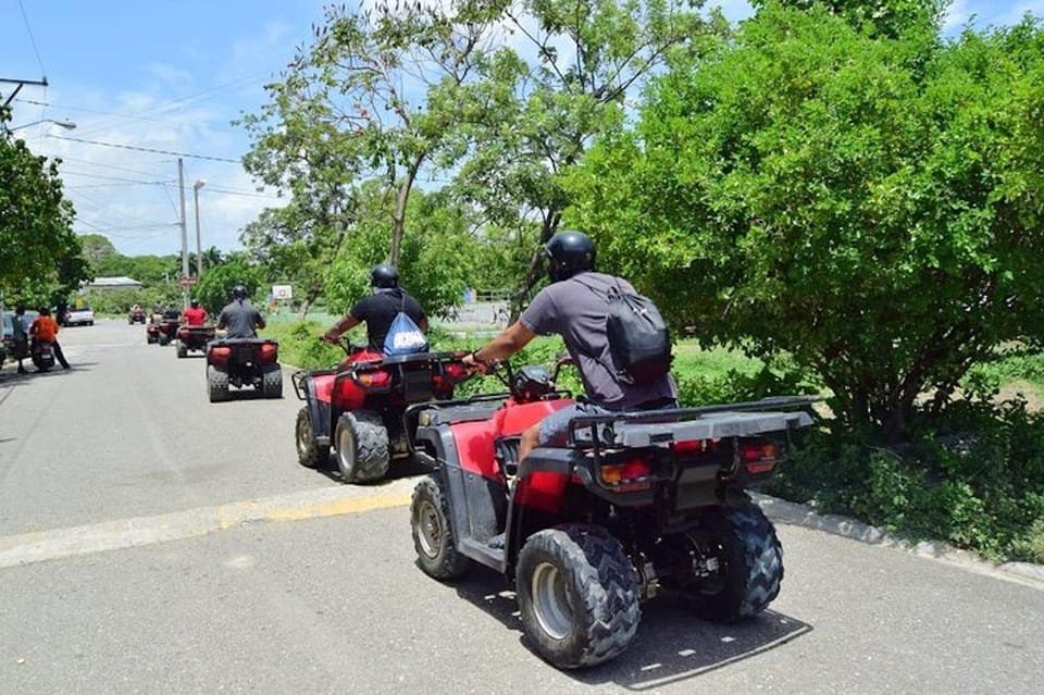 4 Wheel ATV Tour at Amber Cove & Taino Bay in Puerto Plata - Image 3