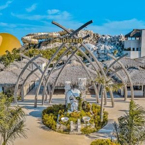 Punta Cana: El Dorado Water Park Entry with Hotel Transfers