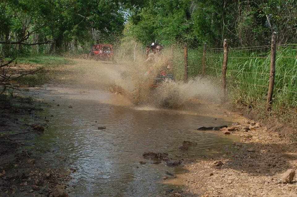 Bayahibe: Buggy tour amazing half-day - Image 8
