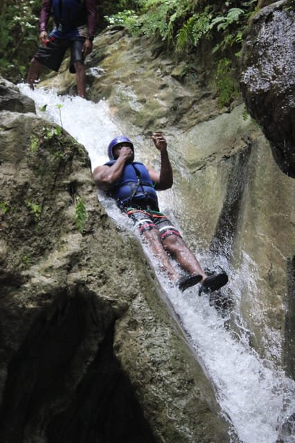 Amber Cove-Taino Bay 7 Damajaguas Water Falls + Local Food. - Image 8