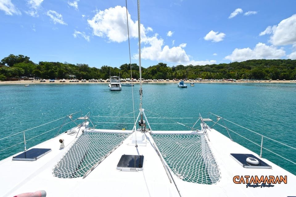 Private Party boat catamaran excursion + drinks and Barbecue - Image 8