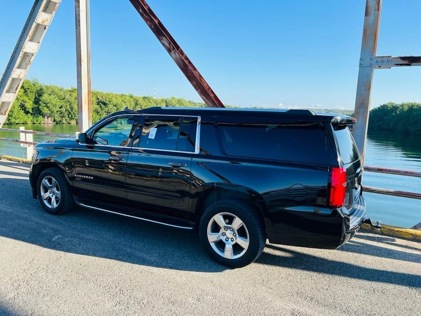 Vip Transportation & Luxury Car Services In (PUJ) To Hotels - Image 8