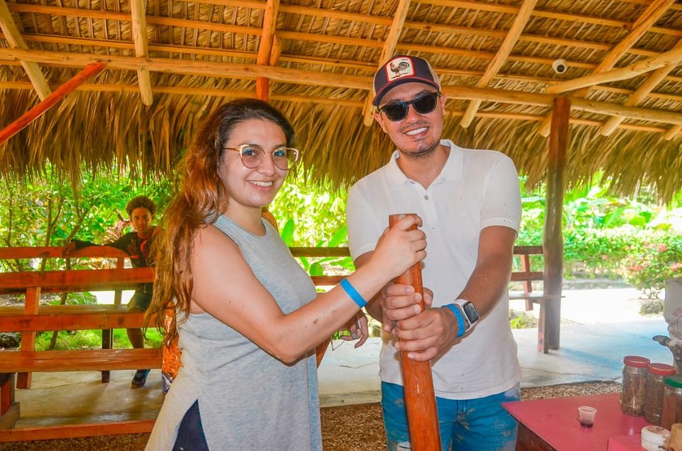 From Punta Cana: Dune Buggy and Zip Line Adventure - Image 7