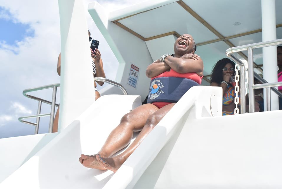 Exclusive Party Yacht Snorkeling, Natural Pool Book Now - Image 8