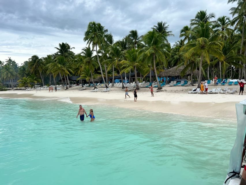 Excursion to Saona Island: Tropical Paradise whit Lunch - Image 9