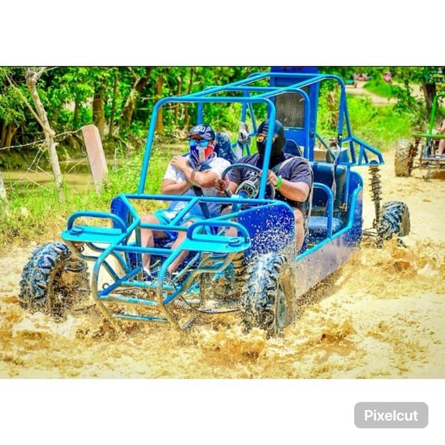 From Bavaro: Half-Day Buggy Tour with Pickup - Image 10