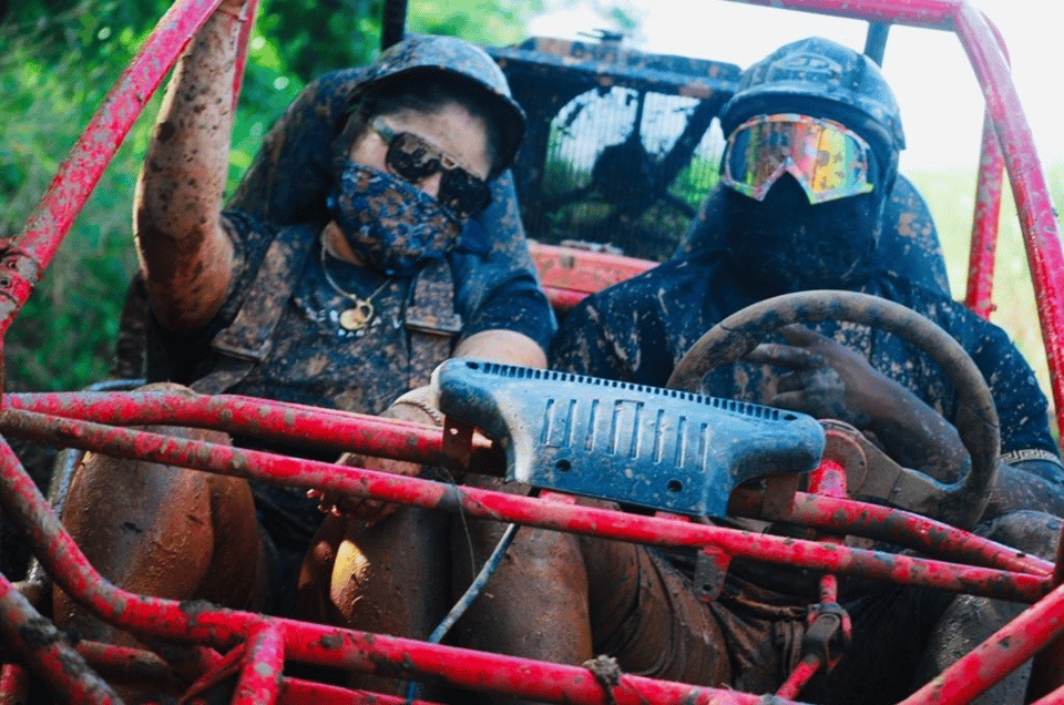 From Bayahibe: Half-day La Romana ATV or 4X4 Buggy Tour - Image 15